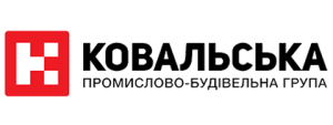 Логотип Ковальська